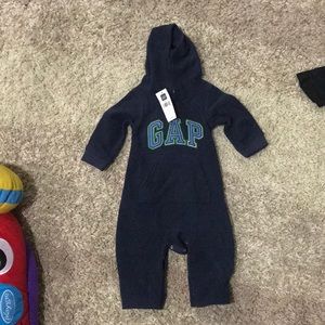 Gap Fleece Onesie